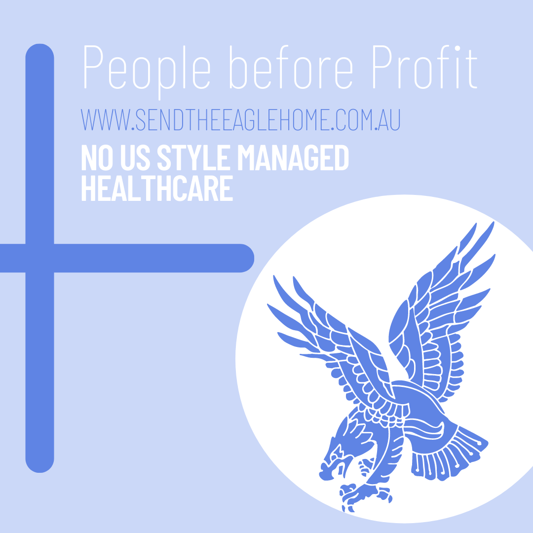 The Americanisation of the Australian Healthcare System