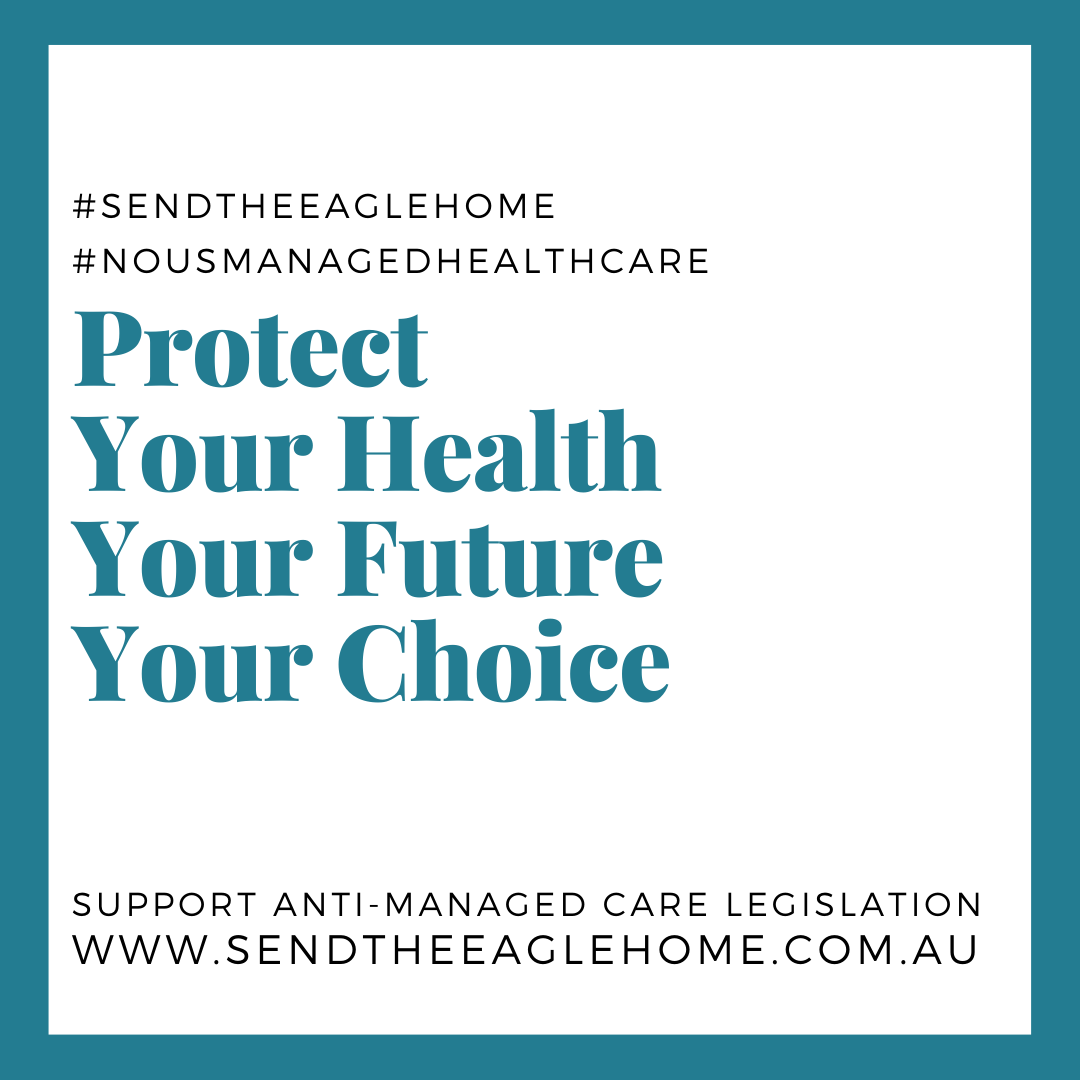 Managed Care Coming to Australia